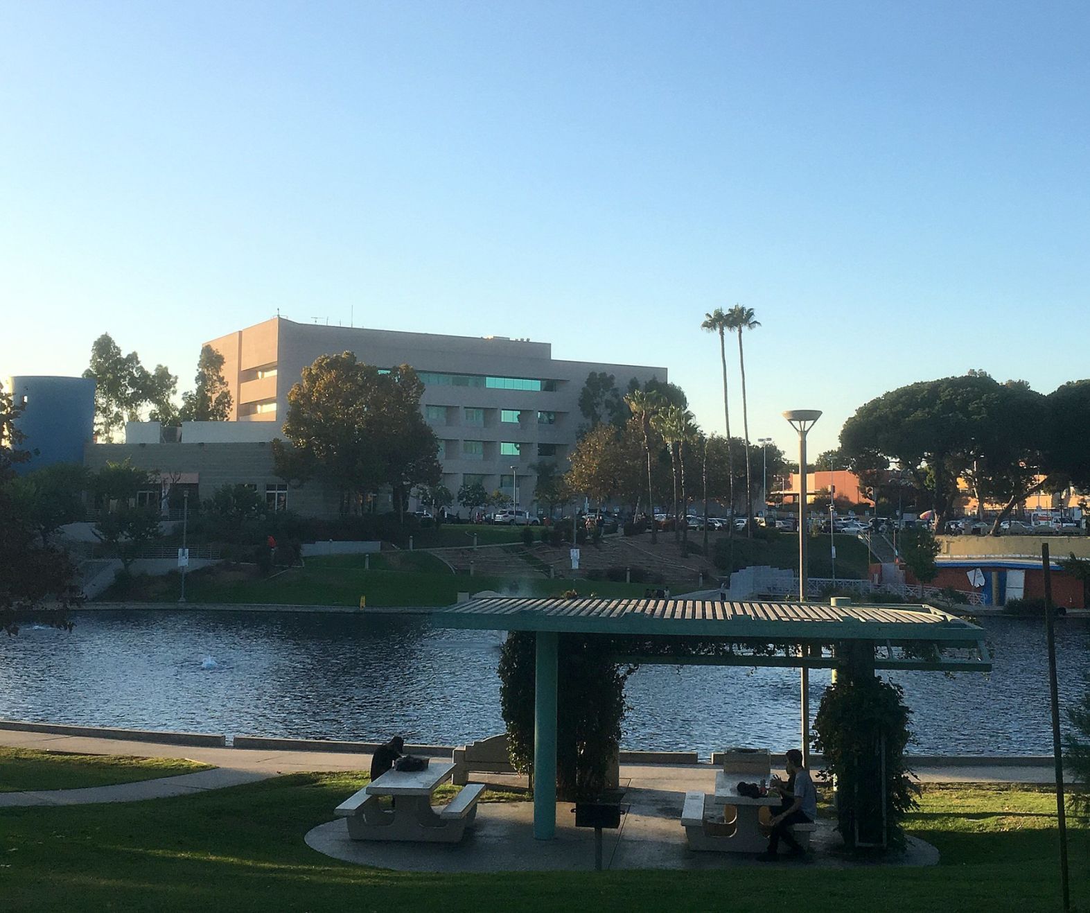 east la civic center